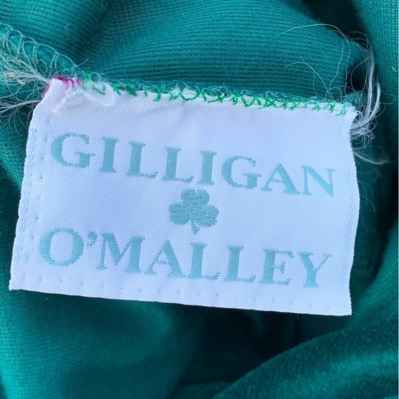 Vintage Gilligan O’Malley Robe Medium - Picture 7 of 7